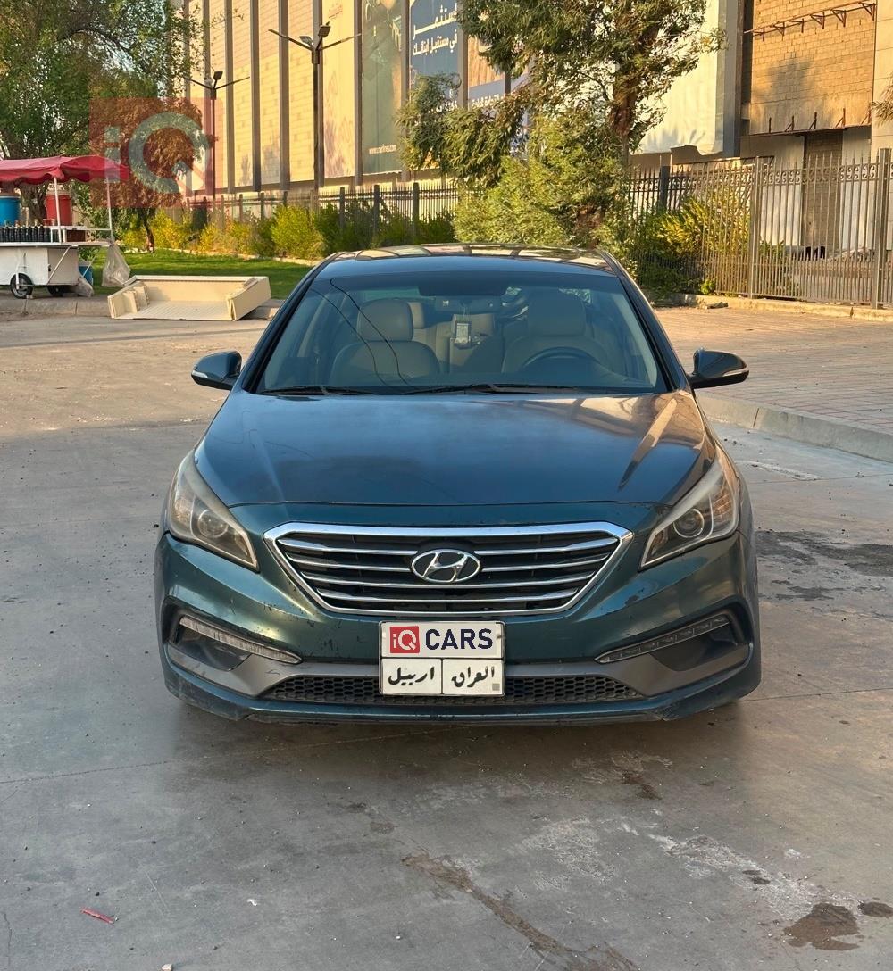 هيونداي سوناتا